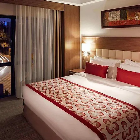 Hotel Express Istanbul-altunizade By Ihg 3*
