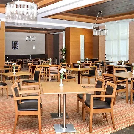 酒店 伊斯坦布尔-奥尔涂尼兹达德智选假日酒店