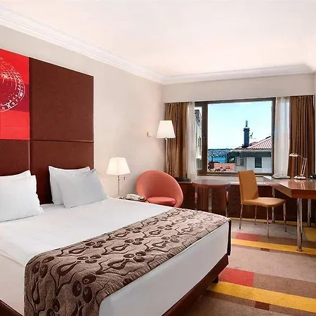 Hilton Parksa Hotel 4*