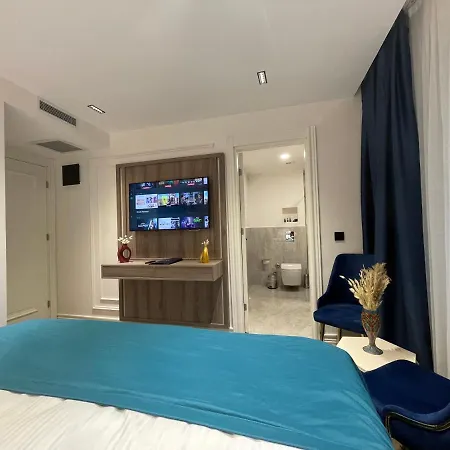 Hotel Mona Bosphorus Estambul
