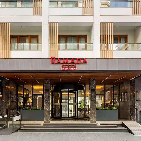 Hotel Ramada Plaza Sultanahmet