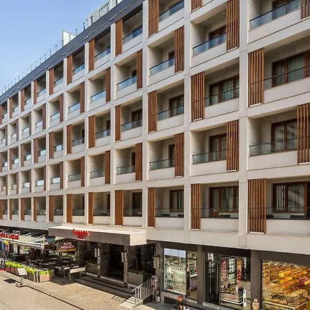Ramada Plaza Sultanahmet Hotel