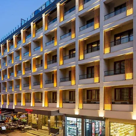 Ramada Plaza Sultanahmet Hotel 5*