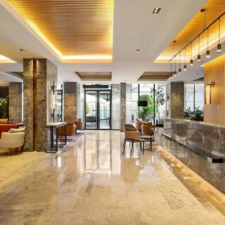 Hotel Ramada Plaza Sultanahmet