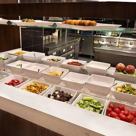 Hotel Tryp Sisli Istanbul