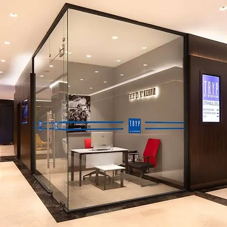 Hotel Tryp Sisli Istanbul