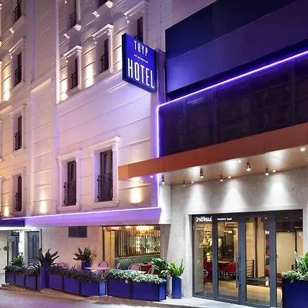 Hotel Tryp Sisli