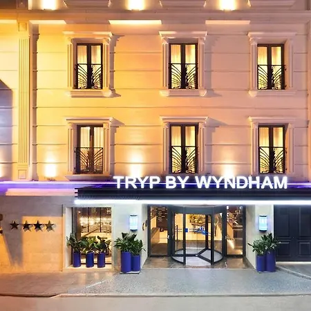 Hotel Tryp Sisli Istanbul
