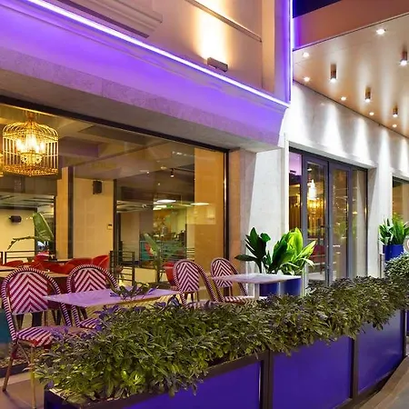 Hotel Tryp Sisli