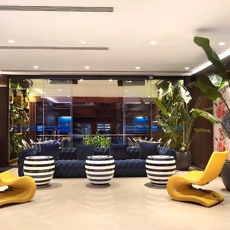 Tryp Sisli * Istanbul