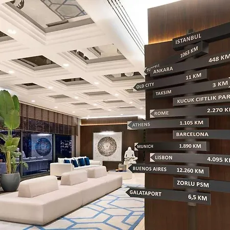 Tryp Sisli Hotel Istanbul