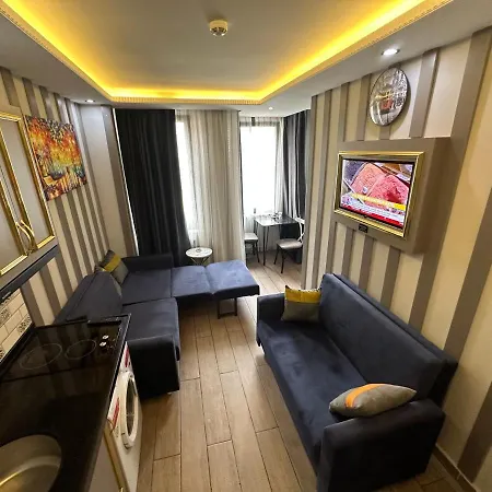 Taksim Larissa Aparthotel