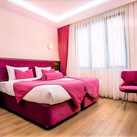 Hotel Babil & Suites Istanbulská provincie