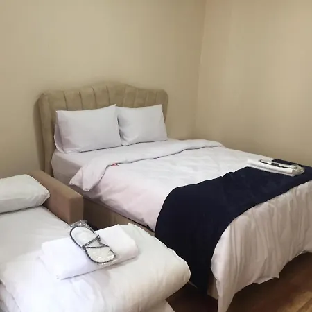Aparthotel Sunnyaparttaksim *
