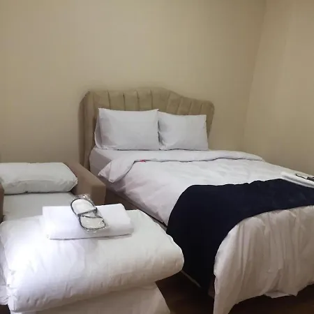 Aparthotel Sunnyaparttaksim *
