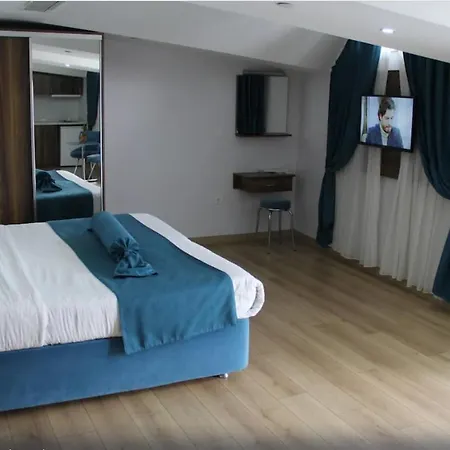 Babil & Suites * Istanbulská provincie
