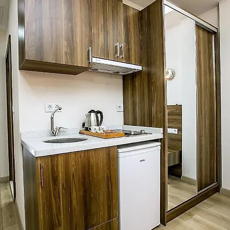 Babil & Suites Hotel Istanbulská provincie