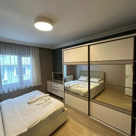 Apartment Luxury In Nisantasi