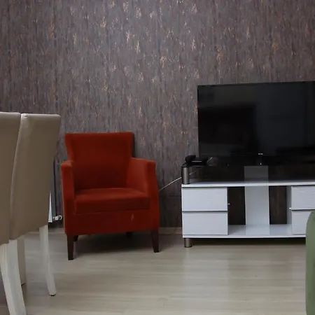 Luxury In Nisantasi Apartment