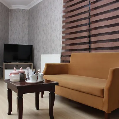 Luxury In Nisantasi Apartment