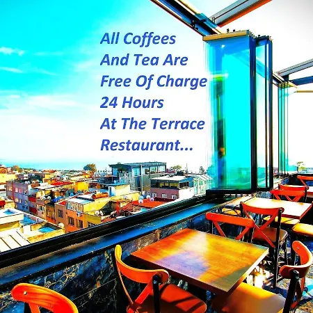 Kaya Royal - Kumkapi Hotel