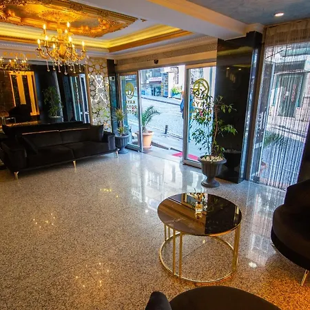 Hotel Kaya Royal - Kumkapi Istambul