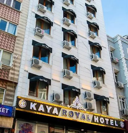Hotel Kaya Royal - Kumkapi Istambul