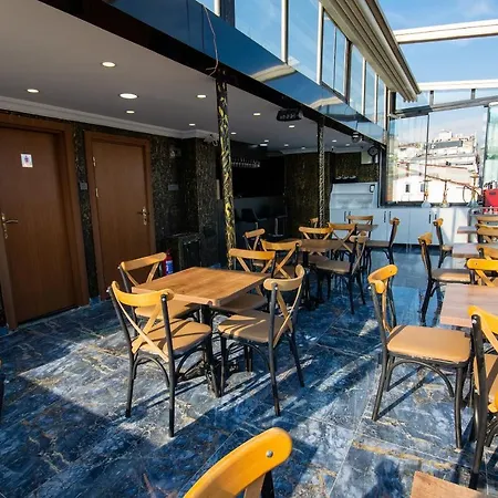 Hotel Kaya Royal - Kumkapi 3*