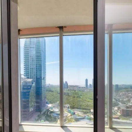 Premium 3 Bdr Maslak 1453 Apartment *