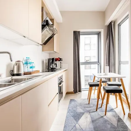 Premium 3 Bdr Maslak 1453 * Istanbul