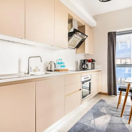 Premium 3 Bdr Maslak 1453 Apartment