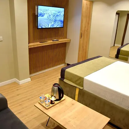 Edwin Hotel Istanbul