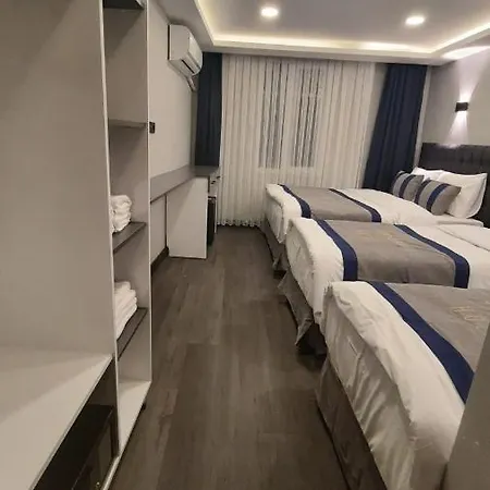 Hotel Door *