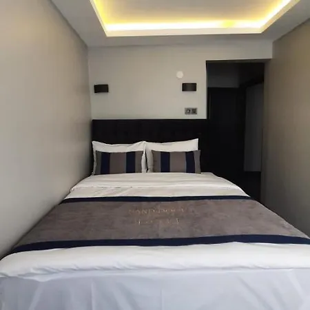 Hotel Door Istanbul