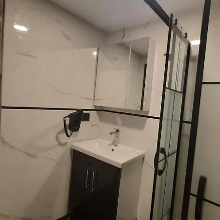 Hotel Door