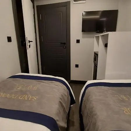 Hotel Door