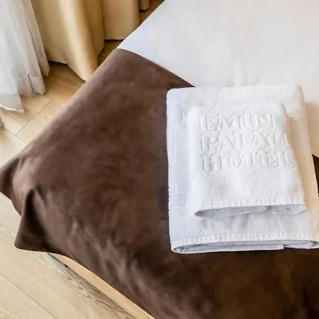 Hotel Emin Palace Istanbul