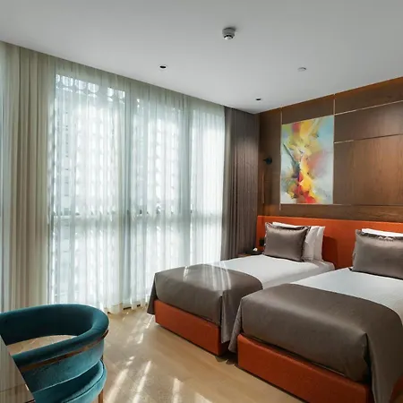 Hotel Nex Center 4*