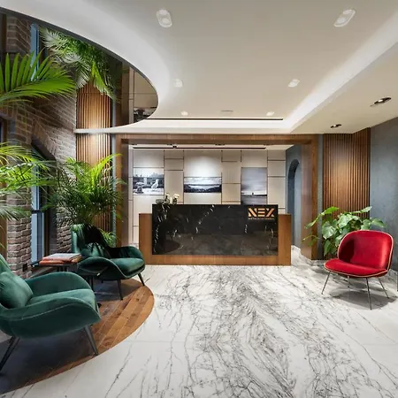 Nex Center Hotel Istanbul