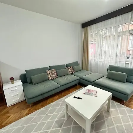 شقة Taksim Cihangir'de 2+1 اسطنبول