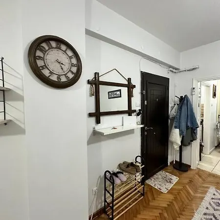 Taksim Cihangir'de 2+1 * Istanbul