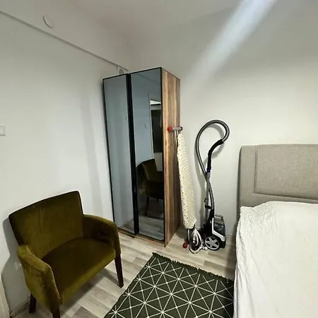Taksim Cihangir'de 2+1 Apartment Istanbul