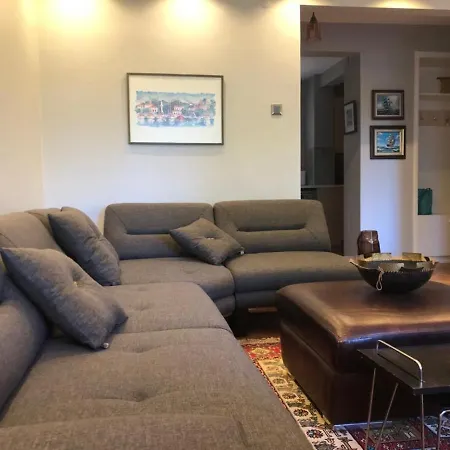 Charming Flat W Balcony In Besiktas Apartment Istanbul