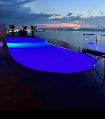 Apartment Golden Stones House Sea And View *