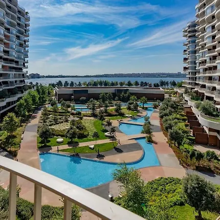 Apartment Golden Stones House Sea And View Istanbul