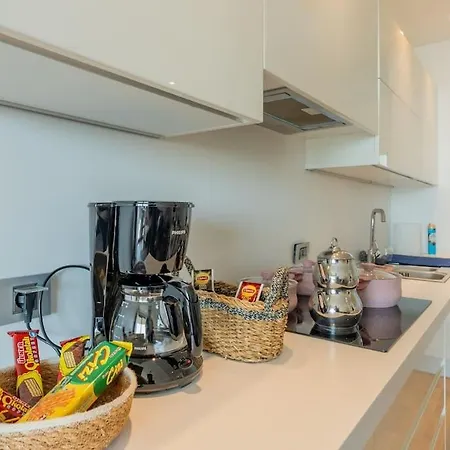 Golden Stones House Sea And View Apartment Istanbul