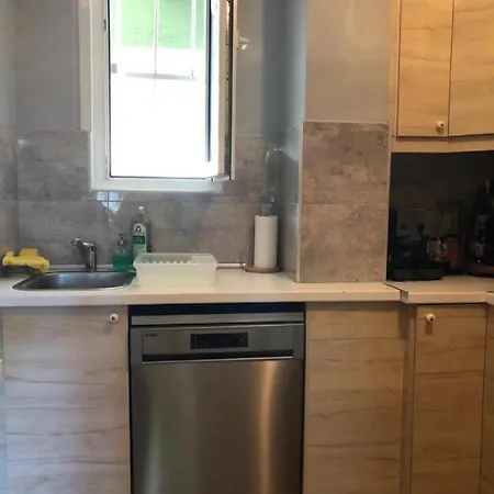 Apartment Charming Flat W Balcony In Besiktas *