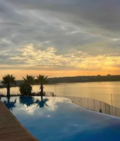 Apartment Golden Stones House Sea And View
