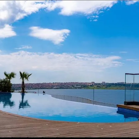 Golden Stones House Sea And View Apartment Istanbul