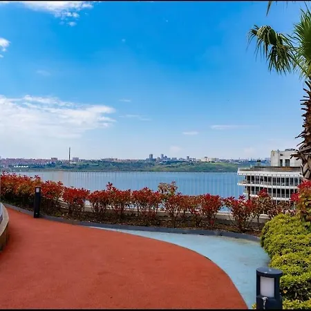 Apartment Golden Stones House Sea And View Istanbul